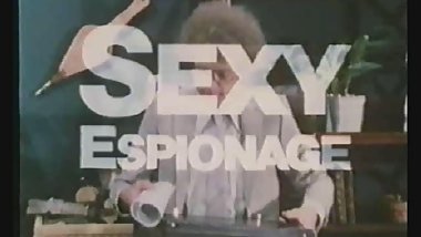 Sexy Espionage
