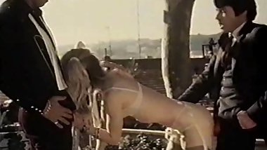 Sweet Tits In Orgy (Dominique Saint Claire Clip)-Gr-2