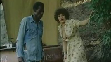 Valerie 70s Vintage Interracial