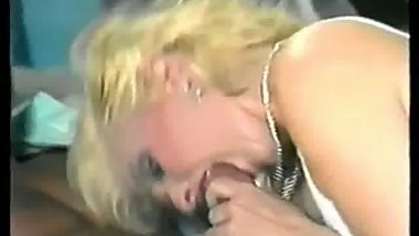 Rachel Ryan as a Blond & Peter North - ANAL