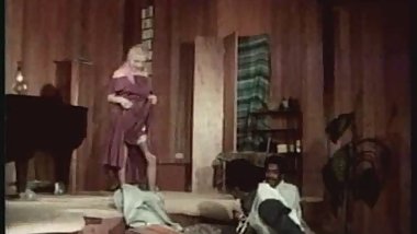 Vintage Interracial DP