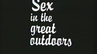 Sex in the great outdoors 1of6