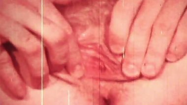 Threesome Vintage Sex MMF