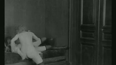 Vintage french porn