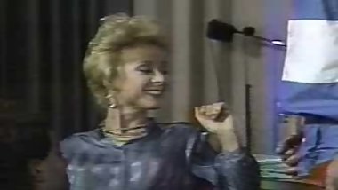 Nina hartley -classic 3 some