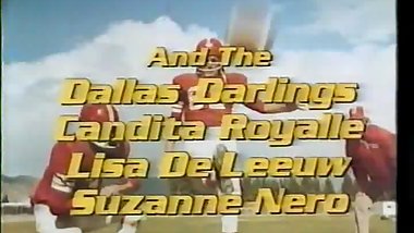 Classic movie - Pro-Ball Cheerleaders (part 1 of 2)