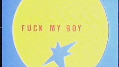 Fuck My Boy