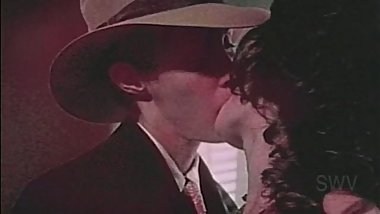 All American Woman Lesbian Scene