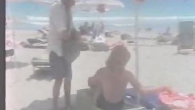 Jane Iwanoff auf Mallorca (full video)