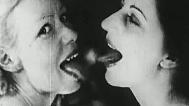 Vintage massage porno