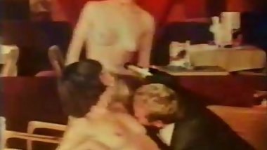 Bumsskandal im Nachtlokal (Vintage)