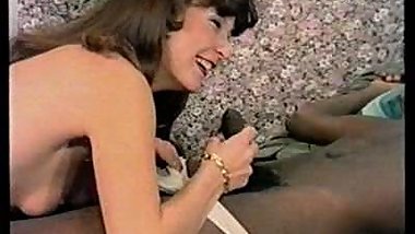 Vintage big black dick