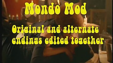 60s freaks only: Mondo Mod dance with secret nude footage