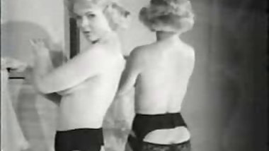 Candy Barr tease