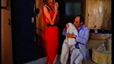 Tina Loren- FFMM Scene