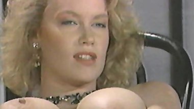 Buffy Davis - ULTRA RARE Solo scene