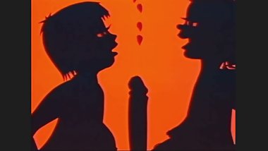 funny and weird vintage cartoon sex clips