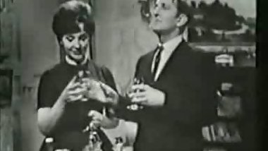 Vintage Sexual Tension and Nylon Stockings