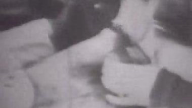 Vintage French 1920s The Black Mouse