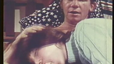 Horny Hippies Get Hairy Pussies Fucked