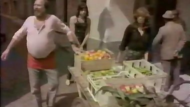 Gefallene Suedfruechte