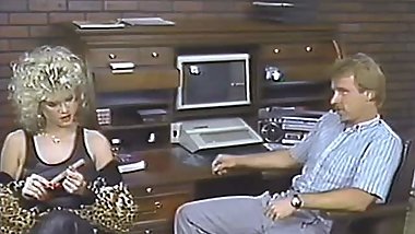 Amber Lynn - Dan T Mann