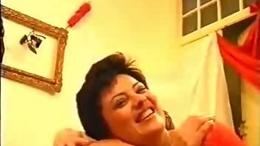 Xana likes men, but loves a woman.