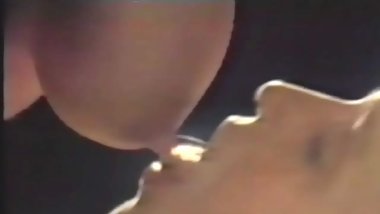 Mother Seduces Young Girl With her Milk (Must See)