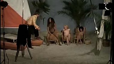 Vintage Movie Making