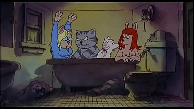 Fritz the Cat - BSD