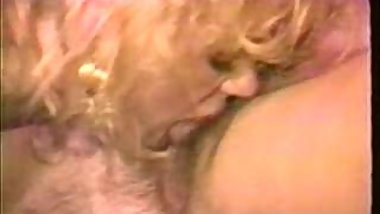 Deb & Christine Woods Vintage Lesbian Interview and Scene