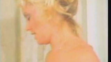 Blond Tigress Lesbos Do Tom Byron Vintage Loop