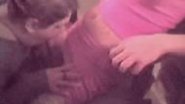 does whatever She wants to him