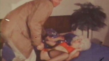 Vintage Anal fucking