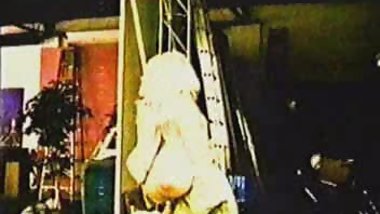 Busty Dusty - On The Set.