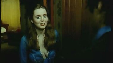 Redhead whit nice boobs and hairy pussy