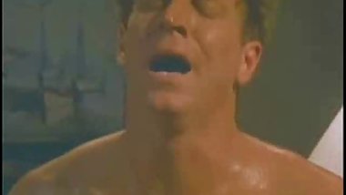 Vintage Bed Sex Scene1 Wear-Tweed