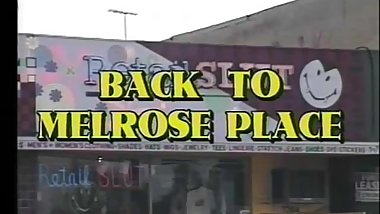 Back to Melrose Place Part 1