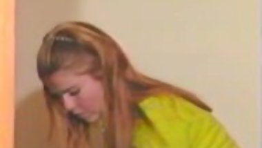 Vintage Teen Office Lesbians