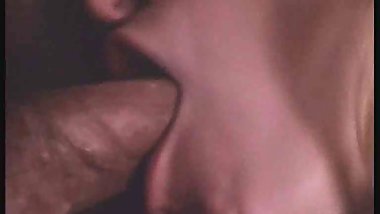 Vintage girl so horny for fucking and cum swallowing