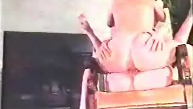 vintage chair tribadism