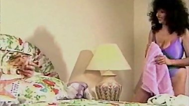 Vintage Porn Scene with Nikki.