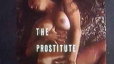 Hot Beautiful Hooker Serving Two Clients Together