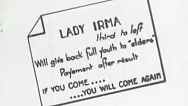 Massage Porn Vintage 1912 by snahbrandy