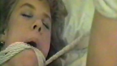 Two Tales of Women Being  Tied I