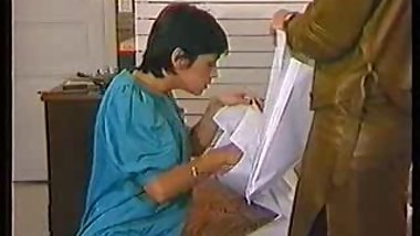 La femme aux bas noirs (Complete french movie) - LC06