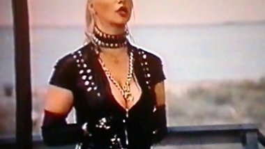 American Vintage Busty Domina