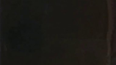 Classic strap-on sex scene