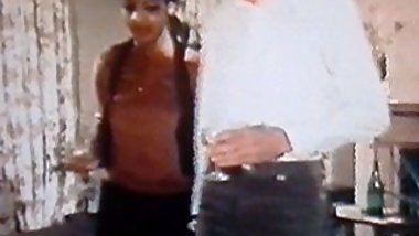 Vintage Interracial Orgy