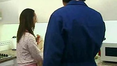 Nana gets fucked hard. (Portuguese Video)